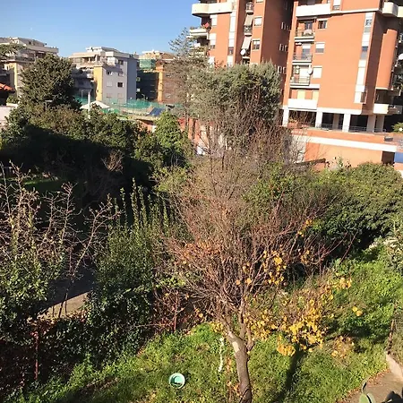 Vatican's Apartamento Roma